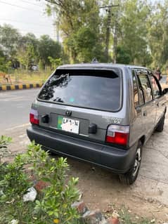 Suzuki Mehran VX with ac 2014 b2b