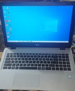 LG laptop i5 7th generation