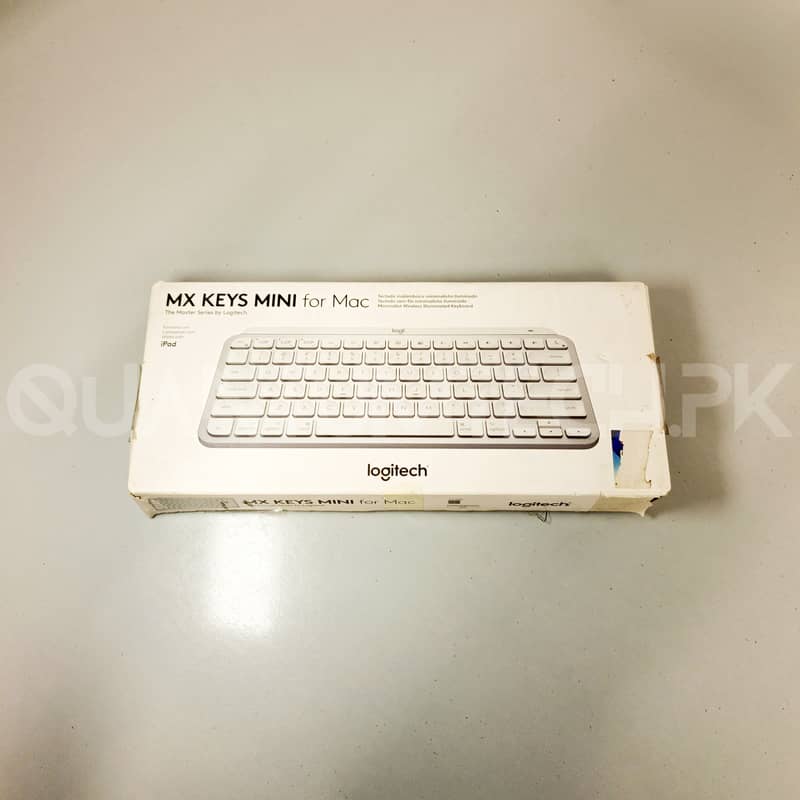 Logitech MX Keys Mini MX Anywhere 3S For Mac Wireless Keyboard Mouse 11
