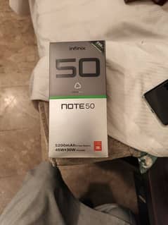 infinix note 50