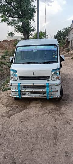 Suzuki Every 2022