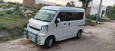 Suzuki Every 2022