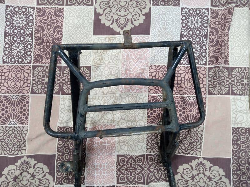 S-Line Top Case Motorcycle Top Box Tail Box 7