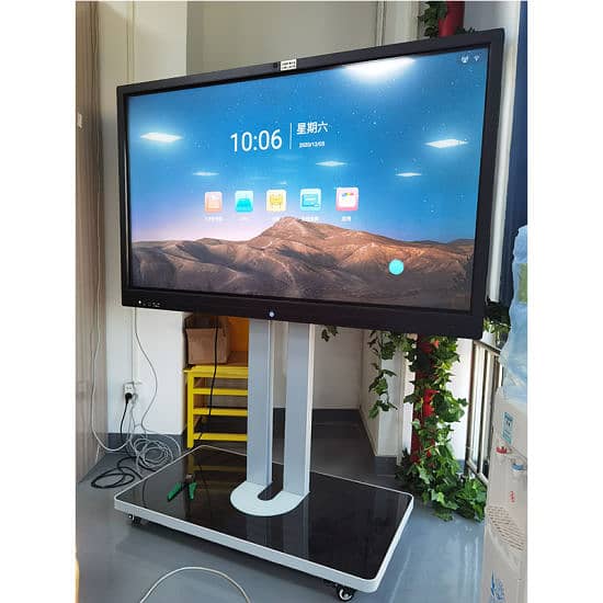Interactive Smart Whiteboard | Smart Touch Display IFP | Projector 16