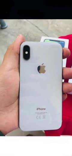 iphone x