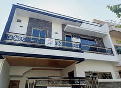 Double Storey (One Unit) 5- Marla Sun Facing Brand New House Available For Sale At Reasonable Price