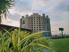 Near To Grand Mosque 1400 Sq Fts Dascon Towers Two-Bed Apartment In Tower B For Sale On 1 Year Easy Installments In Bahria Town Karachi