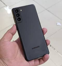 Galaxy S21 PLUS 9.5/10 BLACK 8/128 KIT