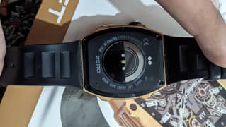 Zero watch