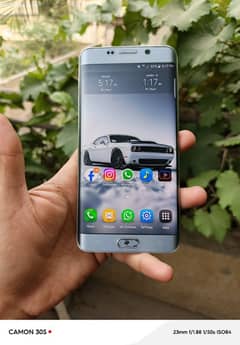 Samsung 6 Edge Plus PTA Approved original like a brand new