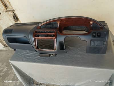 Daihatsu Coure Dashboard for all models