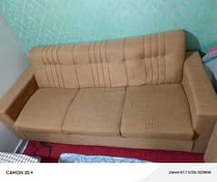 Used 5-Seater Sofa in Good Condition – For Sale