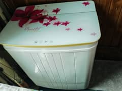 Mini washing machine and dryer