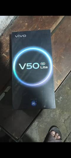 VIVO V50 LITE 5G 12GB 256GB GOLD
