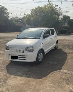 Suzuki Alto VXR 2022