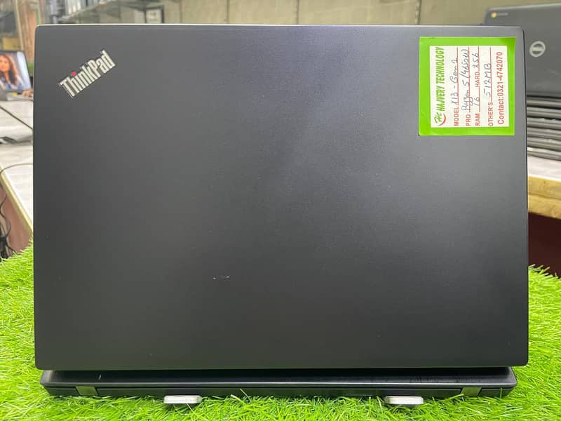 Lenovo Thinkpad X13 Gen 1 Ryzen-5 (0322-8832611) 0