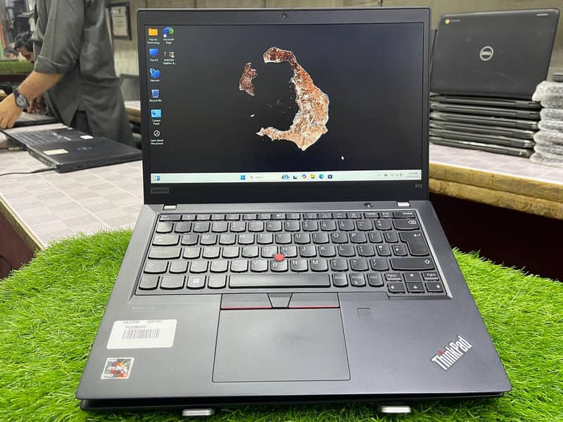 Lenovo Thinkpad X13 Gen 1 Ryzen-5 (0322-8832611) 1