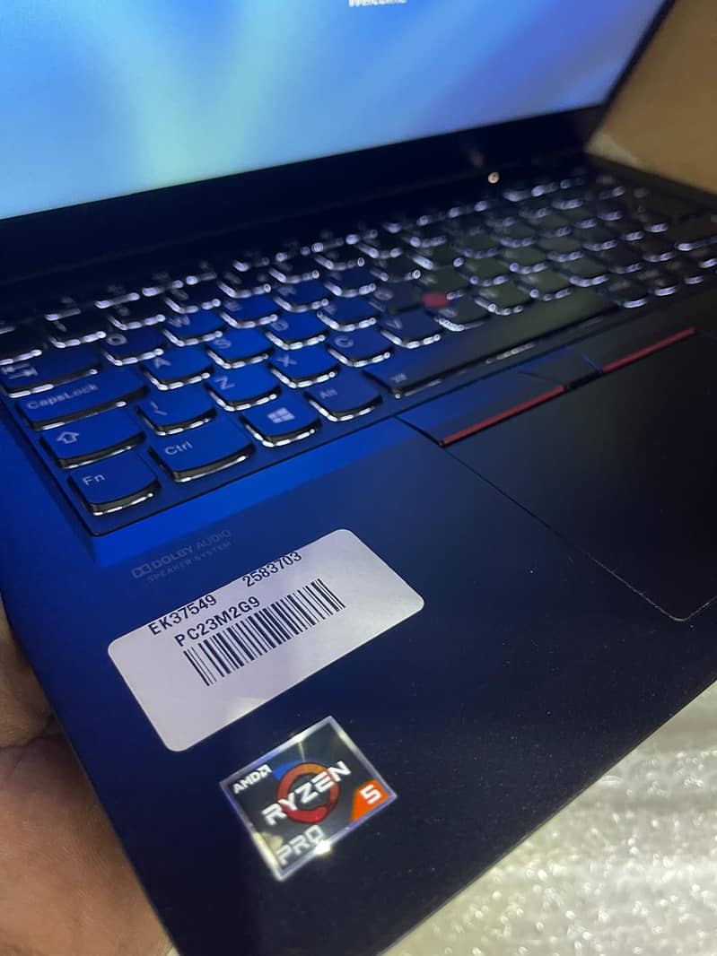Lenovo Thinkpad X13 Gen 1 Ryzen-5 (0322-8832611) 2