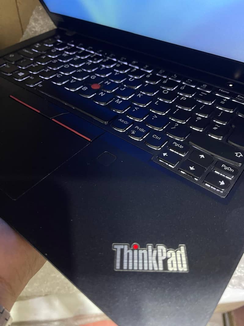 Lenovo Thinkpad X13 Gen 1 Ryzen-5 (0322-8832611) 4