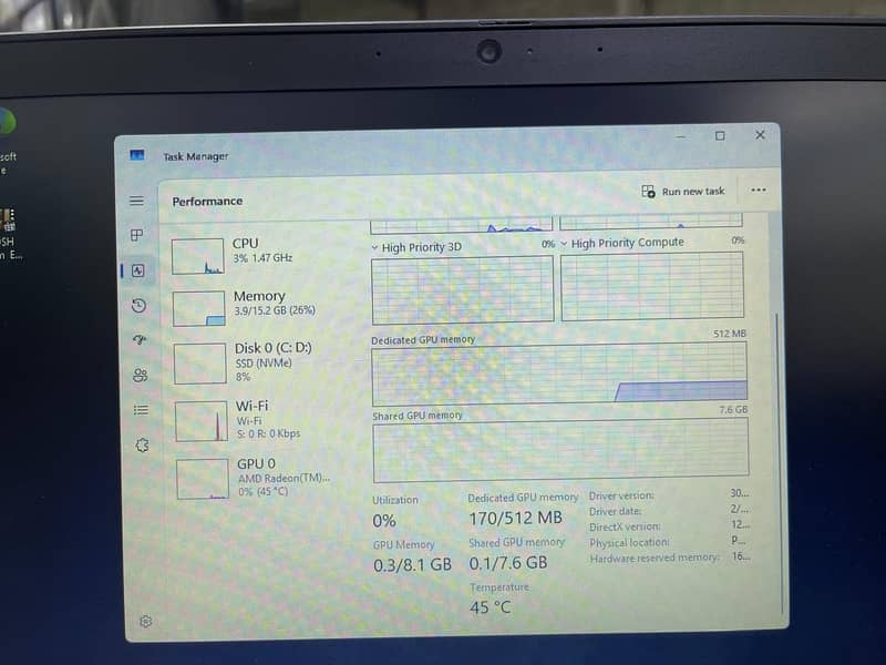 Lenovo Thinkpad X13 Gen 1 Ryzen-5 (0322-8832611) 9