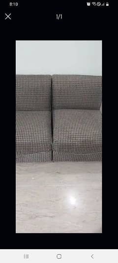 Sofa for sale || Sinlge sigle sofa || 2 Sofa chairs || 2 chirs || SALE