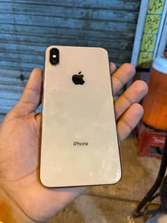 iphone xs max 256GB non pta