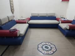 Used Sofa set for sale