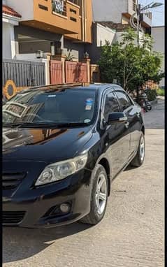 Toyota Corolla XLI 2010