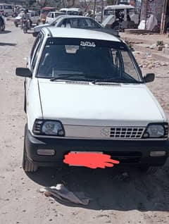 Suzuki Mehran VXR 2003