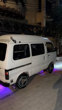 Suzuki Bolan 1984 japan assemble