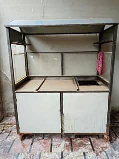 Burger Counter +16 litter Fryer 03018788530