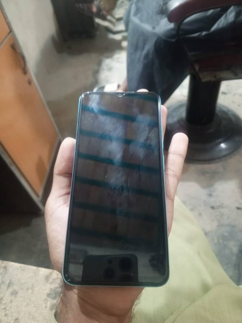 Tecno spark go2023 exchange possible 1
