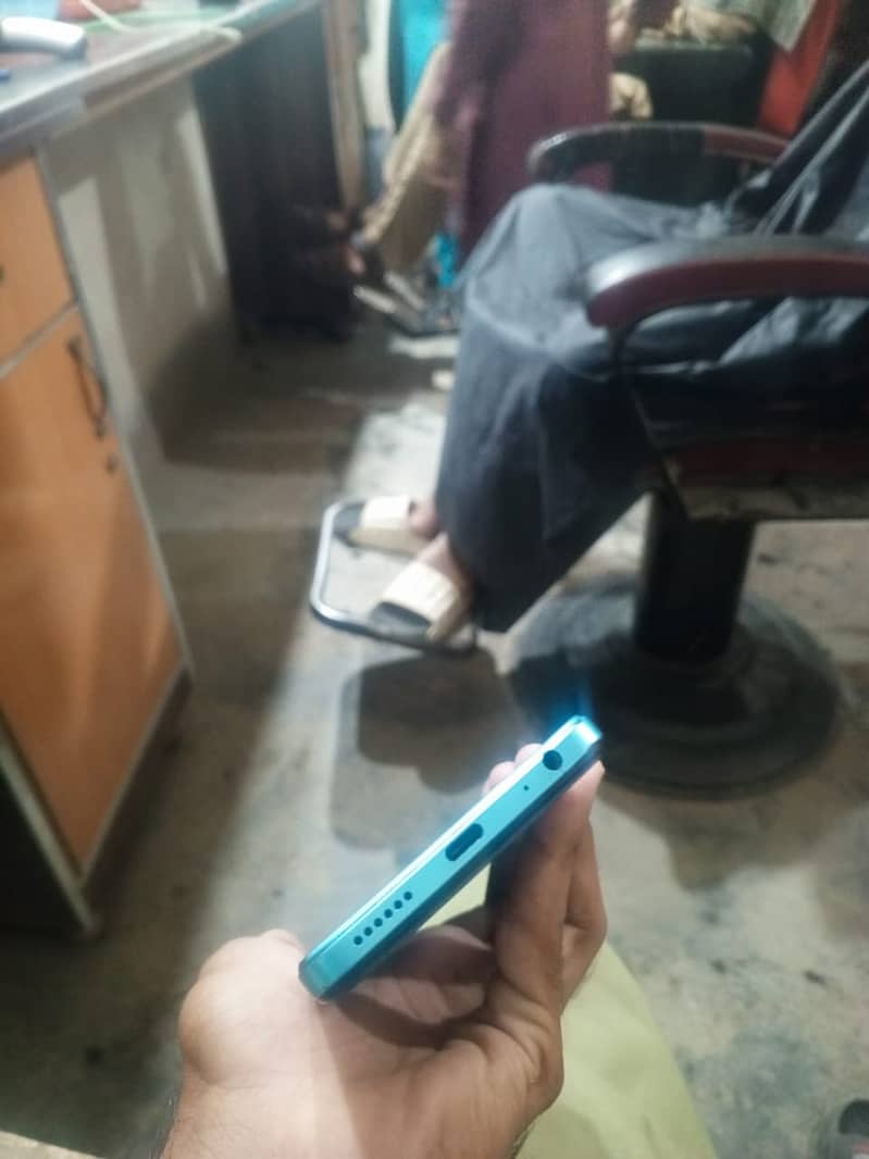 Tecno spark go2023 exchange possible 4