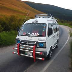 Suzuki Bolan 1987