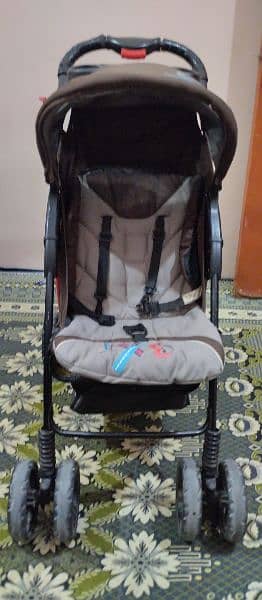juniors Vasper Stroller urgent sale 0