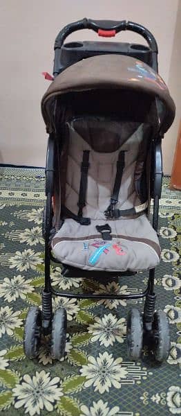 juniors Vasper Stroller urgent sale 1