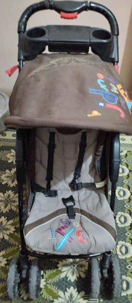juniors Vasper Stroller urgent sale 2