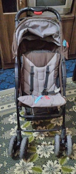 juniors Vasper Stroller urgent sale 3
