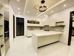 1 Kanal Modern Design Brand New House for Rent in DHA Lahore Phase 6
