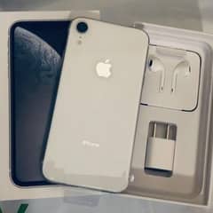 iPhone XR 128Gb With Full Box