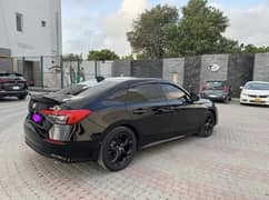 Honda civic rs turbo 1.5
