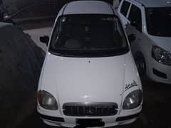 Hyundai Santro 2003