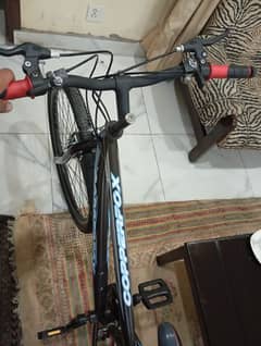 CopperFox Gear Bicycle