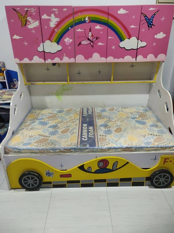 kids bed set 0