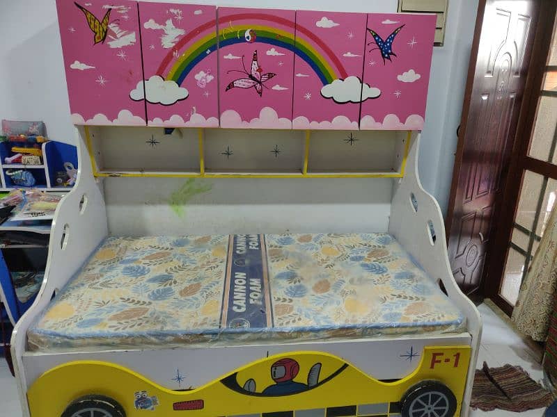kids bed set 1