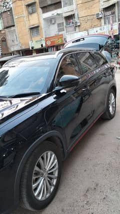 Changan Oshan X7 2024