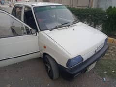 Suzuki Mehran VXR 2009