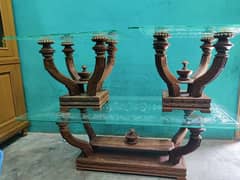 center table set 3 piece