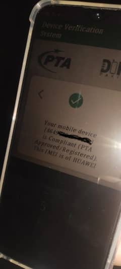 Huawei y7 prime 10by10 Exchenge