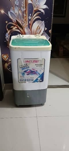 washing